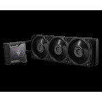Кулер MSI MEG CORELIQUID S360 (Socket: 1150, 1151, 1155, 1156, 1200, 2011, 2011-3, AM3, AM3+, AM4, FM1, FM2, FM2+, алюминий)