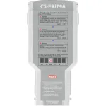 Cactus CS-F9J79A (фото черный; 300стр; DJ T920, T930, T1500, T1530, T2500, T2530)