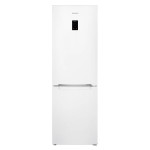 Холодильник Samsung RB33A32N0WW/WT (No Frost, A+, 2-камерный, объем 350:232/118л, инверторный компрессор, 59.5x185x67.5см, белый)