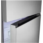 Холодильник LG GR-B922FMBM (No Frost, A++, 2-камерный, объем 656:441/215л, инверторный компрессор, серый)