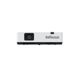 Проектор InFocus IN1014 (3LCD, 1024x768, 2000:1, 3400лм, HDMI, VGA, композитный)