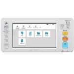 МФУ Kyocera ECOSYS MA4000cifx (лазерная, цветная, A4, 2048Мб, 40стр/м, 1200x1200dpi, авт.дуплекс, 1'900стр в мес, RJ-45, USB)
