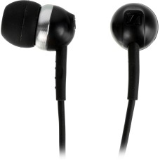Гарнитура Sennheiser CX 80S (проводные вкладыши в ушной раковине закрытые, 1.2м, 3.5 мм)