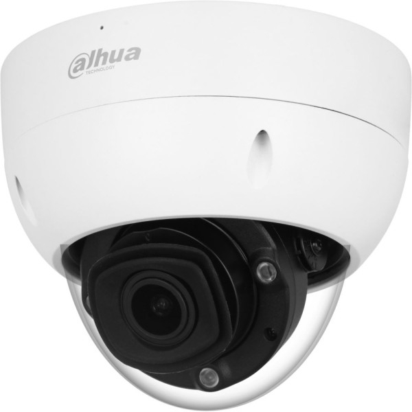 Камера видеонаблюдения Dahua DH-IPC-HDBW5442HP-Z4HE-S3 (IP, купольная, уличная, 2.7-12мм, 2688x1520, 25кадр/с)