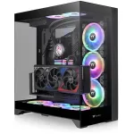 Корпус Thermaltake CTE E550 TG Black