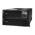 ИБП APC Smart-UPS SRT 10000VA RM 230V (с двойным преобразованием, 10000ВА, 10000Вт, 6xIEC 320 C13 (компьютерный))