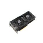 Видеокарта GeForce RTX 4070 2520МГц 12Гб ASUS DUAL OC (PCI-E 4.0, GDDR6X, 192бит, 1xHDMI, 3xDP)