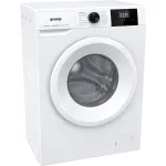 Стиральная машина Gorenje W5NGPI72SBS/C(фронтальная средняя, класс стирки/отжима/э.потребления: A , макс: 7кг, 1200 об/мин, инвертер, защита: частичная, 59.5x84.5x43.5см, белый)