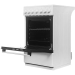 Плита электрическая Midea MFO-M4E20T6E(WH)
