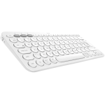 Клавиатура Logitech K380 Dark Offwhite ( мембранные)