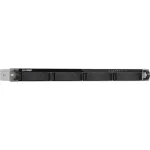 QNAP TS-433eU (ARM Cortex-A55 2000МГц ядер: 4, 4096Мб DDR4, RAID: 0,1,10,5,6)