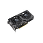 Видеокарта GeForce RTX 4070 2520МГц 12Гб ASUS Dual EVO OC (PCI-E 4.0, GDDR6X, 192бит, 1xHDMI, 3xDP)