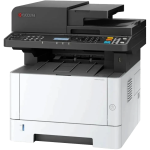 МФУ Kyocera Ecosys MA4000fx (черно-белая, A4, 1000Мб, 40стр/м, 1200x1200dpi, авт.дуплекс, 80'000стр в мес, RJ-45, USB)