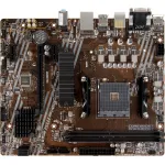 Материнская плата MSI A520M PRO (AM4, 2xDDR4 DIMM, microATX, RAID SATA: 0,1,10)