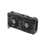 Видеокарта GeForce RTX 4060TI 2565МГц ASUS Dual EVO OC (PCI-E 4.0, GDDR6, 128бит, 1xHDMI, 3xDP)