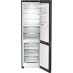 Холодильник Liebherr CBNbdc 573i (No Frost, A++, 2-камерный, объем 381:275/106л, инверторный компрессор, 600x2 015x675см, чёрный)