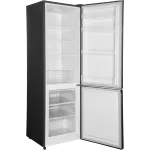 Холодильник Gorenje RK4181PS4 (A+, 2-камерный, объем 277:200/77л, 550x1 800x557см, нержавеющая сталь)