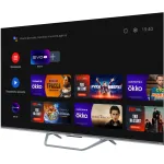 QLED-телевизор Haier Smart TV S4 (55