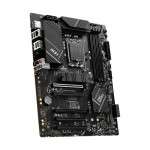 Материнская плата MSI PRO B760-P DDR4 II (LGA1700, Intel B760, 4xDDR4, ATX, RAID SATA: 0,1,15,5)