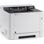 Принтер Kyocera ECOSYS P5026cdn (лазерная, цветная, A4, 512Мб, 26стр/м, 1200x1200dpi, авт.дуплекс, 50'000стр в мес, RJ-45, USB)