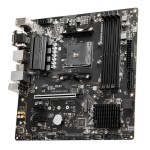 Материнская плата MSI PRO B550M-P (AM4, AMD B550, 4x, microATX, RAID SATA: 0,1,10)