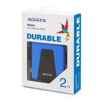 Внешний жесткий диск HDD 2Тб ADATA (2.5