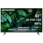 LED-телевизор Skyworth 43E55G (43