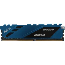 Память DIMM DDR4 8Гб 3600МГц Netac (28800Мб/с, CL18, 288-pin, 1.35 В) [NTSDD4P36SP-08B]