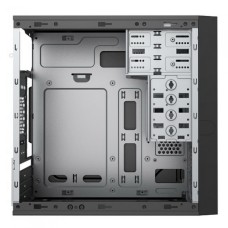 Корпус Foxline FL-733 (Mini-Tower, 450Вт, 2xUSB3.0) [FL-733-FZ450R]
