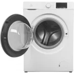 Стиральная машина Lex LWM12812WID(60x85x61см, фронтальная, макс:12кг, с сушкой, 1200об/мин, белый)