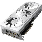 Видеокарта GeForce RTX 4070TI Super 2655МГц 12Гб Gigabyte AERO OC (PCI-E 4.0, GDDR6X, 256бит, 1xHDMI, 3xDP)