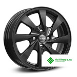 КиК Kalina Cross КС928 R15/6J PCD 4x98 ET 33 ЦО 58,6 черный