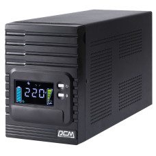 ИБП Powercom Smart King Pro+ SPT-2000-II LCD (интерактивный, 2000ВА, 1600Вт, 8xIEC 320 C13 (компьютерный))