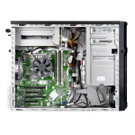 Сервер HP ProLiant ML30 Gen10 (1xE-2224, 1x16Гб DDR4, 1x350Вт, 4U)