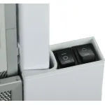 Вытяжка Krona Kamilla slim 600 2M white