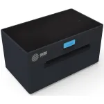 Стационарный принтер Cactus CS-TP-D420U (прямая термопечать, 203dpi, 160мм/сек, USB)