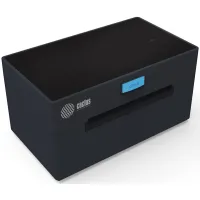 Стационарный принтер Cactus CS-TP-D420U (прямая термопечать, 203dpi, 160мм/сек, USB) [CS-TP-D420U]