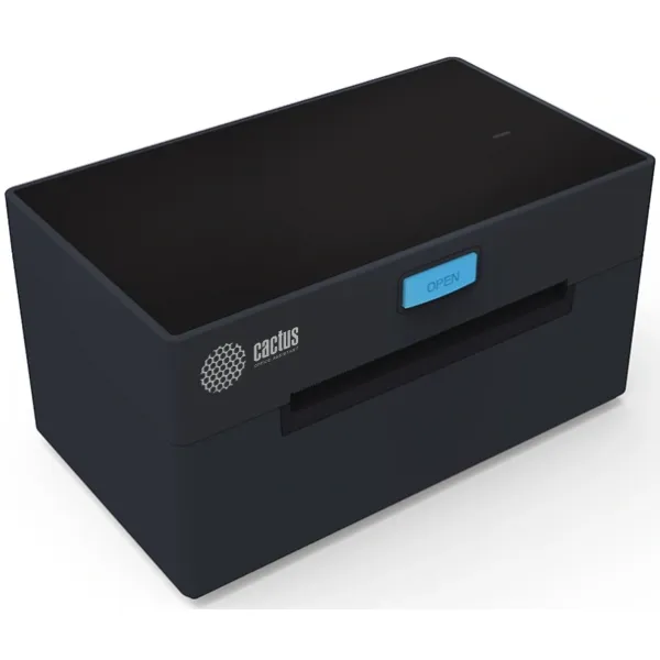 Стационарный принтер Cactus CS-TP-D420U (прямая термопечать, 203dpi, 160мм/сек, USB)