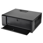 Корпус SilverStone SST-GD10B (Desktop)