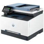 МФУ HP Color LaserJet Pro MFP 3303sdw (цветная, A4, 512Мб, 25стр/м, 600x600dpi, авт.дуплекс, 40'000стр в мес, Wi-Fi)