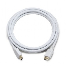 Gembird (HDMI, HDMI, 1,8м) [CC-HDMI4-W-6]