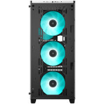 Корпус DeepCool CC560 (Midi-Tower, 1xUSB3.0)