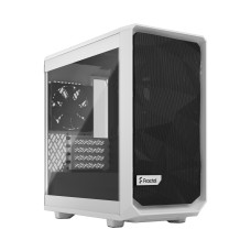 Корпус Fractal Design Meshify 2 Mini White TG Clear Tint [FD-C-MES2M-02]