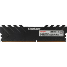 Память DIMM DDR4 16Гб 3200МГц KingSpec (25600Мб/с, CL19, 288-pin, 1,35 В)