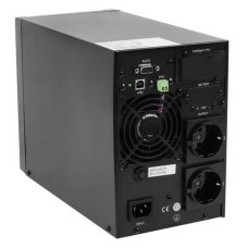 ИБП Powerman Online 1000 ВА (с двойным преобразованием (On-Line), 1000ВА, 900Вт, 2xCEE 7 (евророзетка)) [6120489]