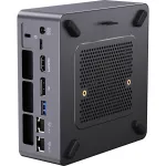 ПК Chuwi AuBox (Ryzen AI 300 365 2000МГц, DDR5 32Гб, SSD 1024Гб M.2 2280, AMD Radeon 880M, Windows 11 Pro)