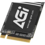 Жесткий диск SSD 256Гб AGI (2280, 1936/1217 Мб/с, 241000 IOPS, PCI Express)