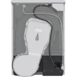 Сушильная машина Gorenje DPNE92GNLWIFI/C (Heat Pump (тепловой насос), A++, макс.загрузка 9 кг, 16 программ, уровень шума 65 дБ)