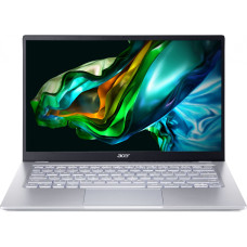 Ноутбук Acer Swift Go 14 SFG14-41-R2U2 (AMD Ryzen 5 7530U 2 ГГц/16 ГБ LPDDR4x/14