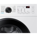 Стиральная машина Samsung WW60AG4S00CE(фронтальная средняя, класс стирки/отжима/э.потребления: A/C/A , макс: 6кг, 1000 об/мин, инвертер, 60x85x45см, белый)